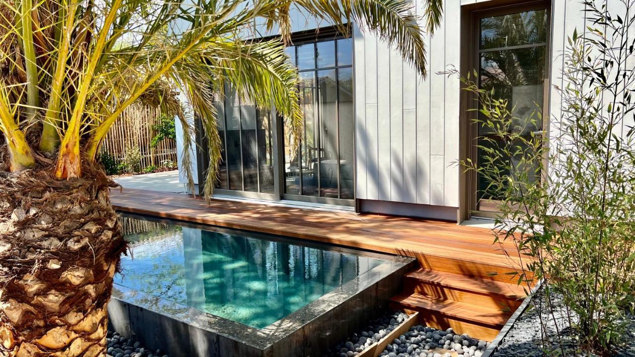 La Villa Du Lac - Piscine Chauffee - Jacuzzi - Clim Ла-Тест-де-Бюш Экстерьер фото